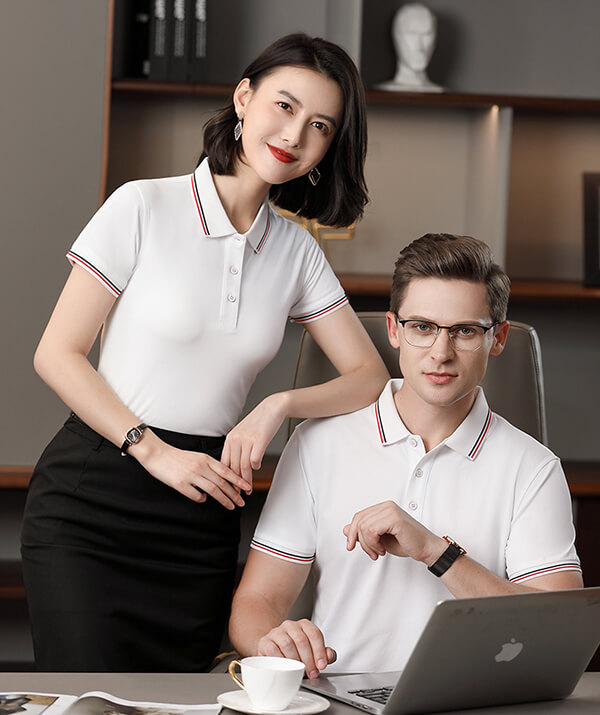 Polo衫工作服