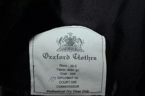 Oxxford