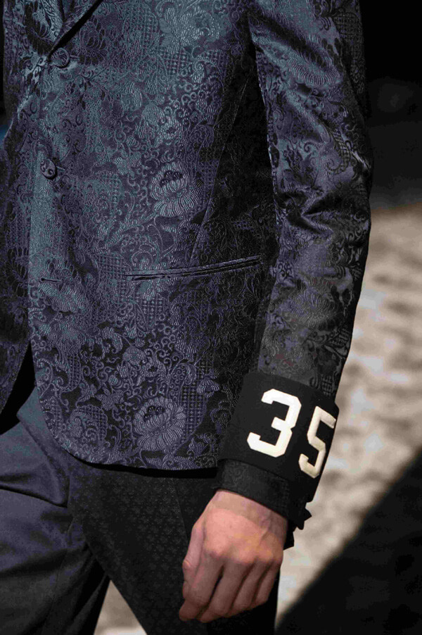 Ermenegildo Zegna Couture