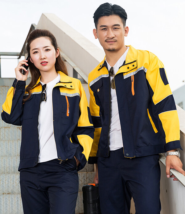 成都哪里有做工作服的地方