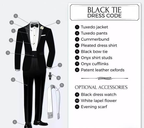 Black Tie