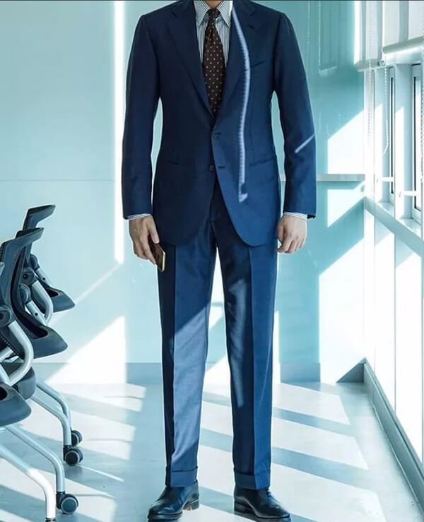 標準西裝工作服