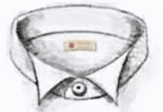 禮服領(lǐng)