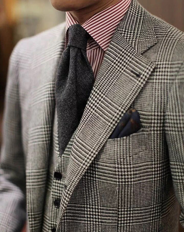 定制西服