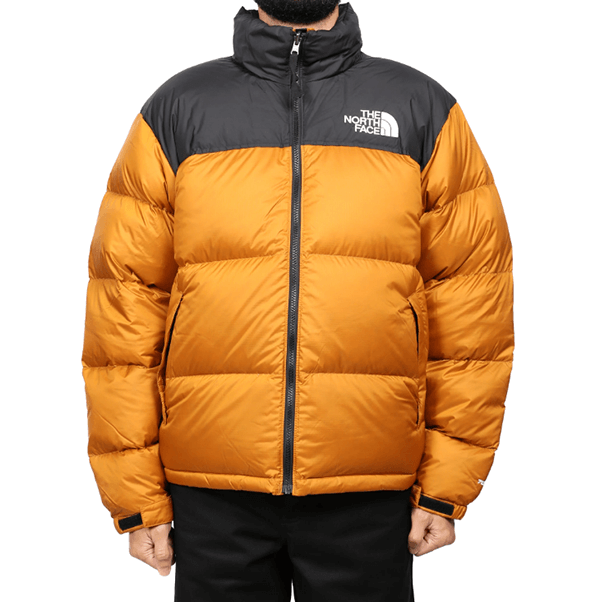 the NorthFace 羽絨服