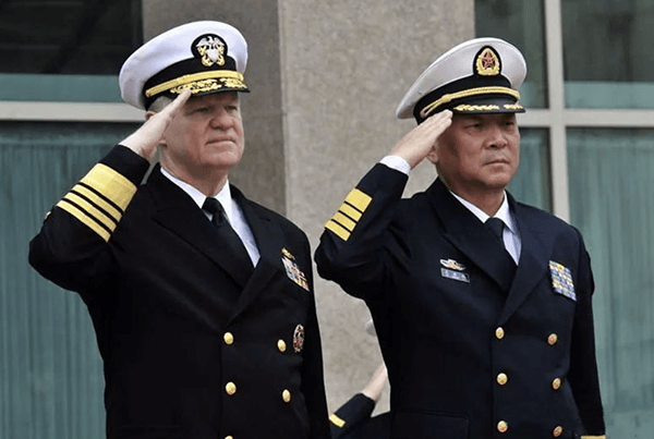 英國海軍的軍裝