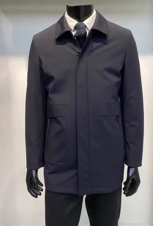 羽絨服款式