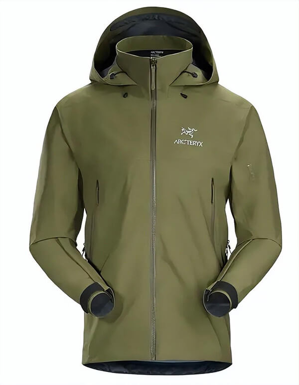 ARC'TERYX始祖鳥(niǎo)多功能沖鋒衣Beta AR Jacket