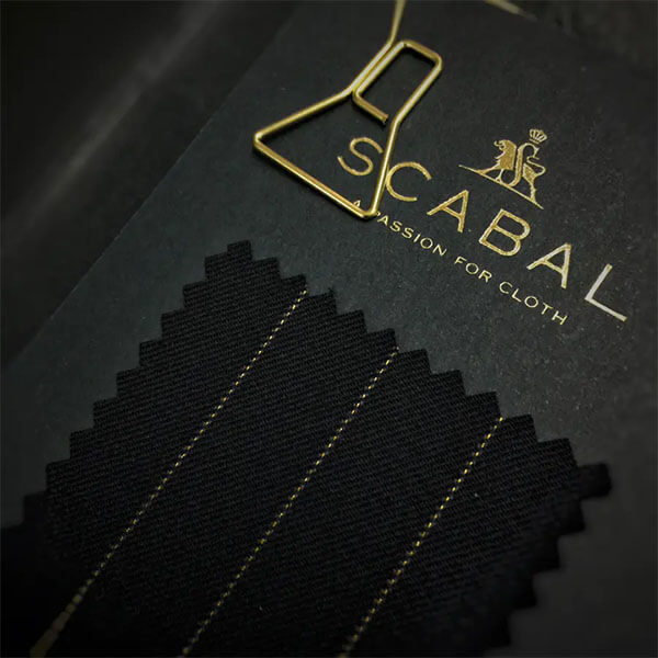 scabal面料