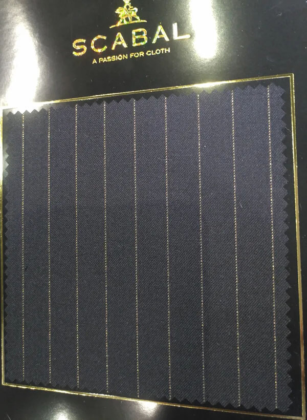 世家寶24K黃金線(xiàn)系列面料