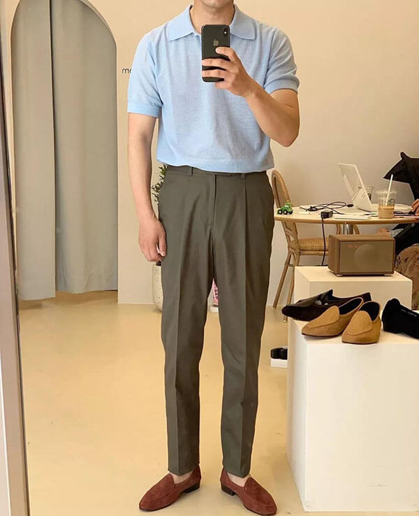 Polo衫