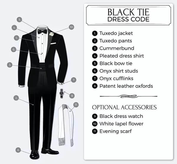 Black Tie