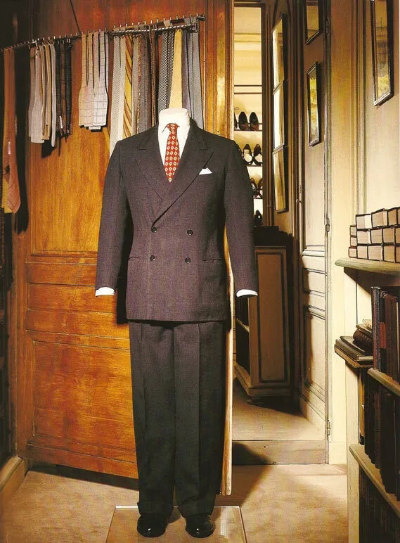 西服套裝