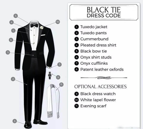 Black Tie