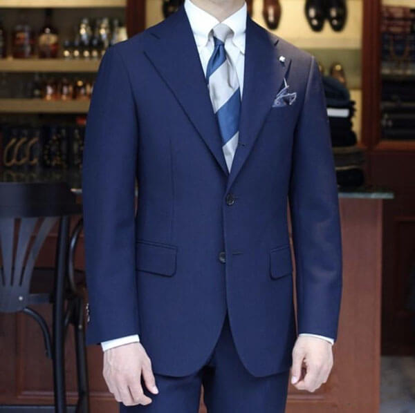 定制西服