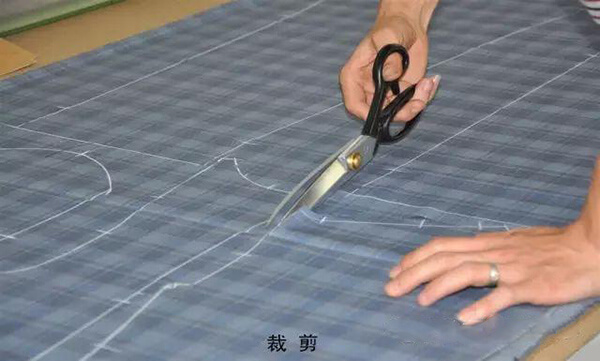 手工剪裁
