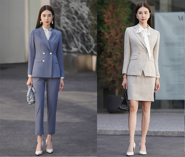 女西服