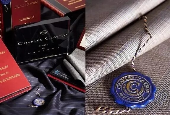 Charles Clayton 面料
