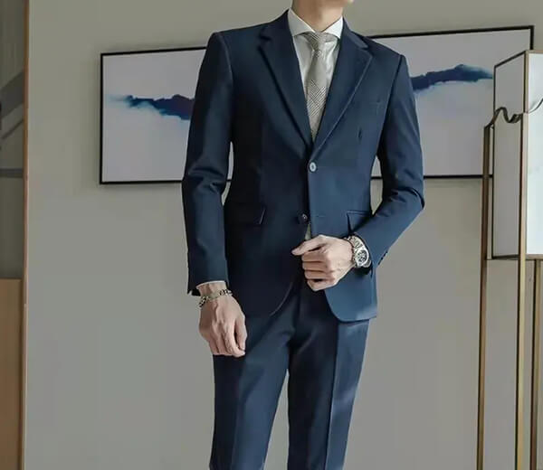 男士西服