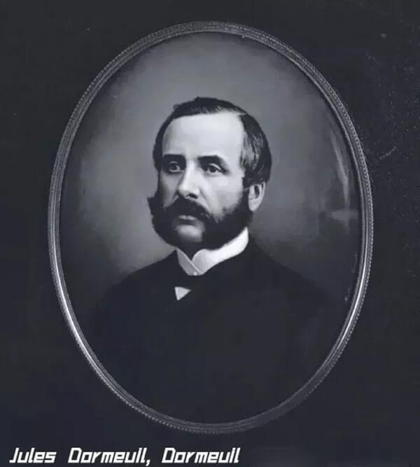 Jules Dormeuil