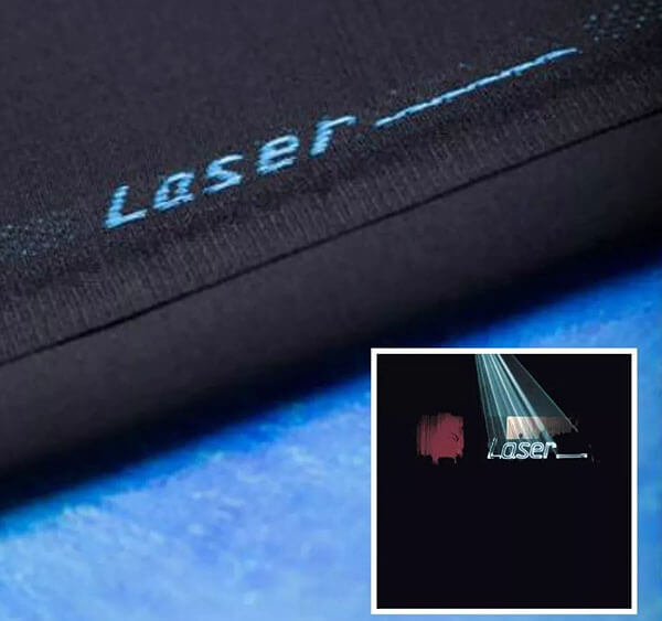 Laser