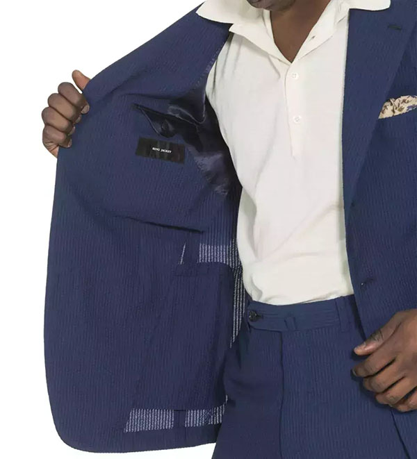泡泡紗blazer