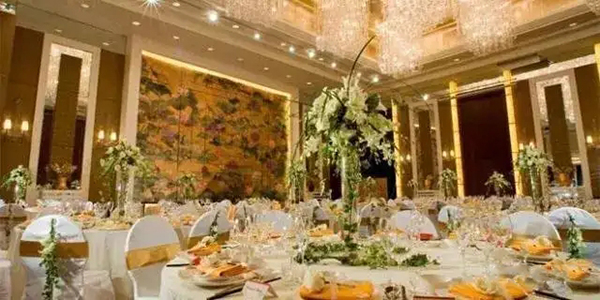 酒店婚禮