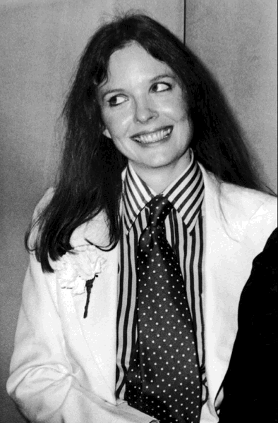 黛安·基頓 (Diane Keaton)