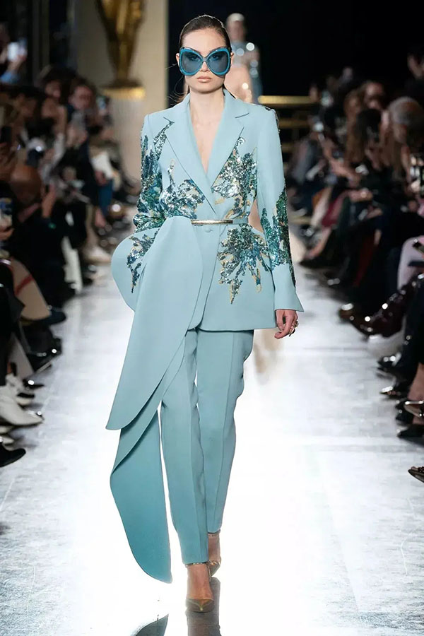 Elie Saab 2019ss