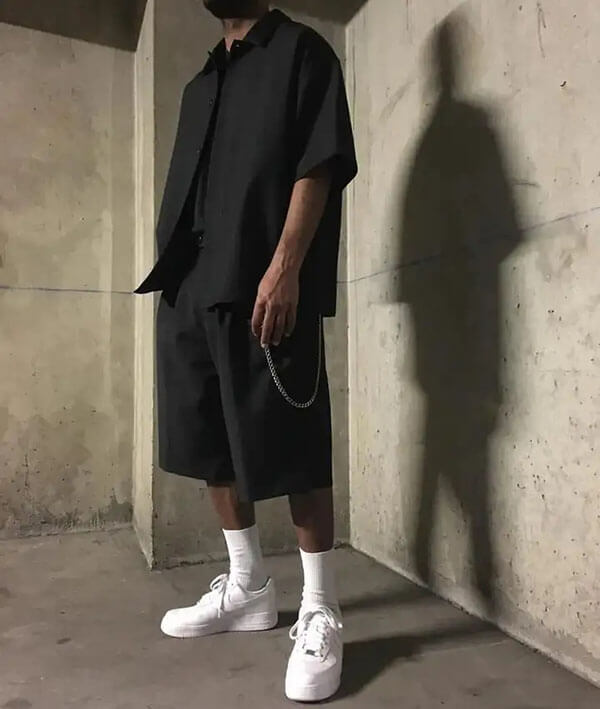 配襪子